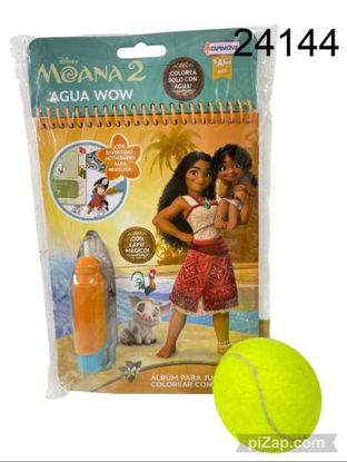 Imagen de aparte AGUA WOW "MOANA 2" 6.25